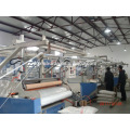 ABC ou ABCBA tipo pallet stretch wrap filme fazendo máquina